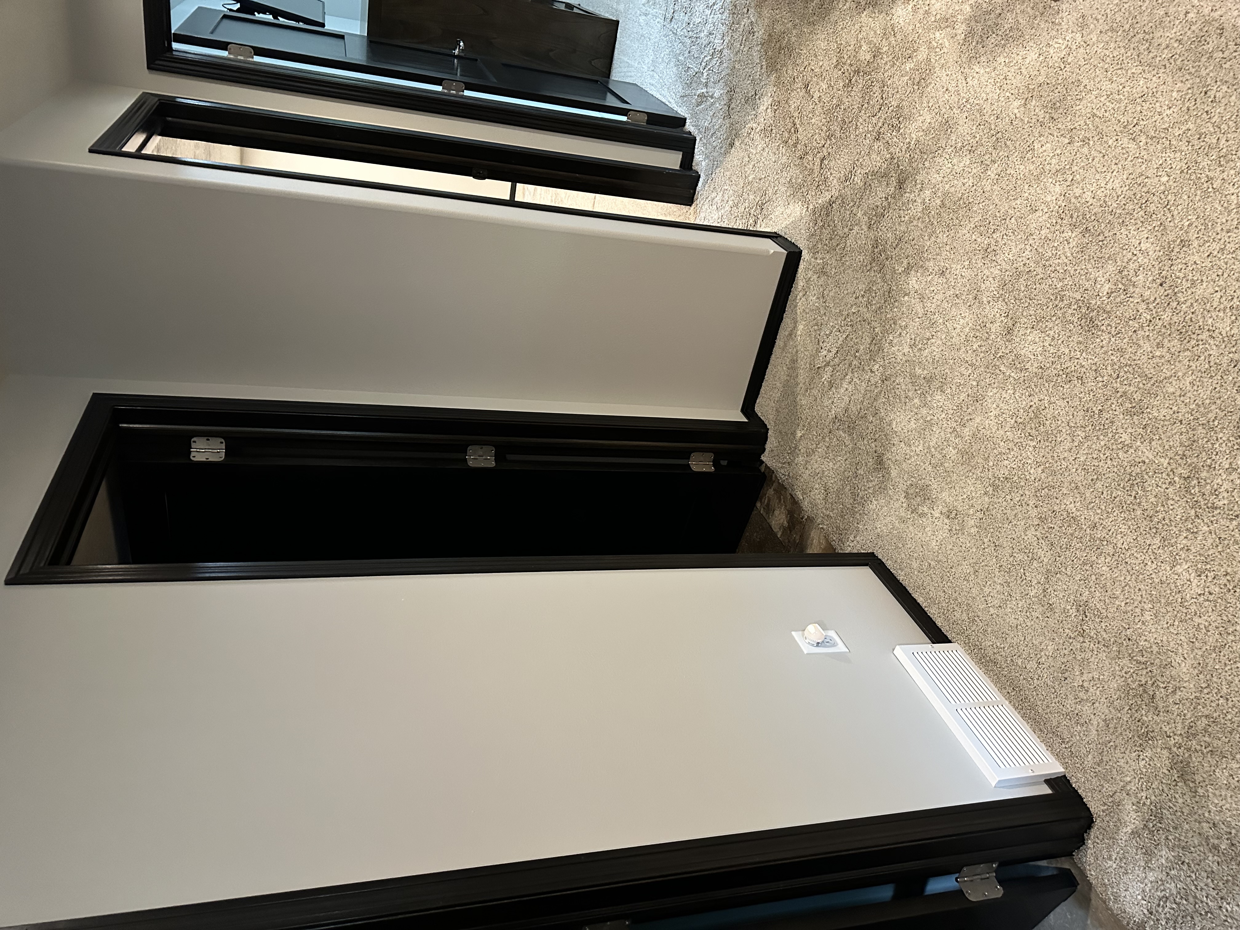 Water extraction equipment removing flood water in Minneapolis, MN